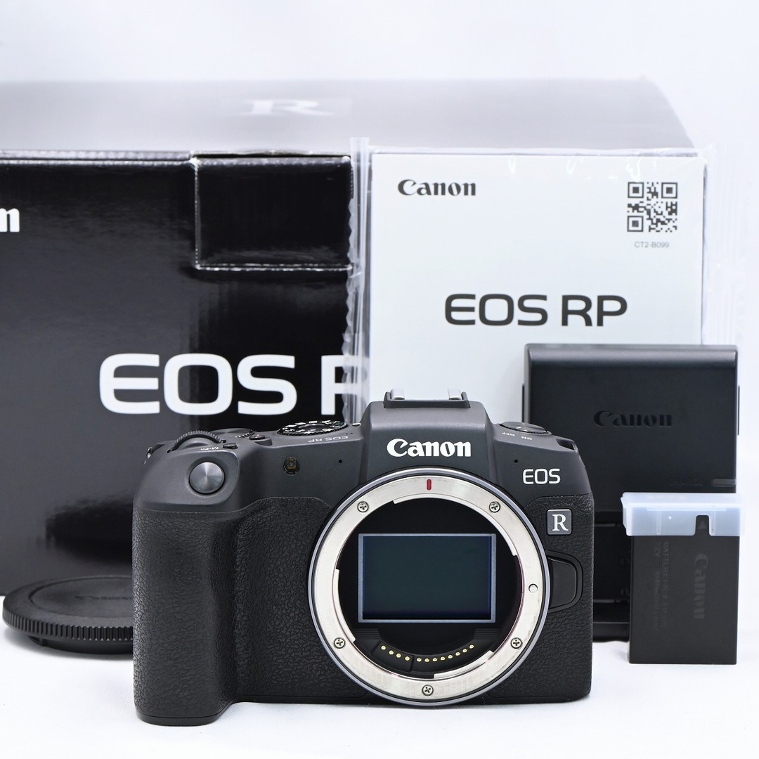 Canon - Canon EOS RP ボディの通販 by Flagship Camera. （フラッグ