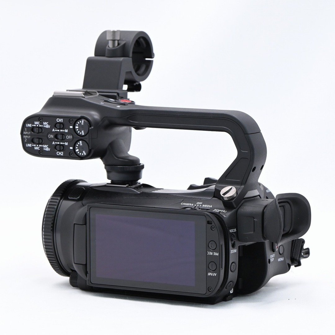 Canon(キヤノン)のCanon 業務用4Kビデオカメラ XA60 スマホ/家電/カメラのカメラ(ビデオカメラ)の商品写真