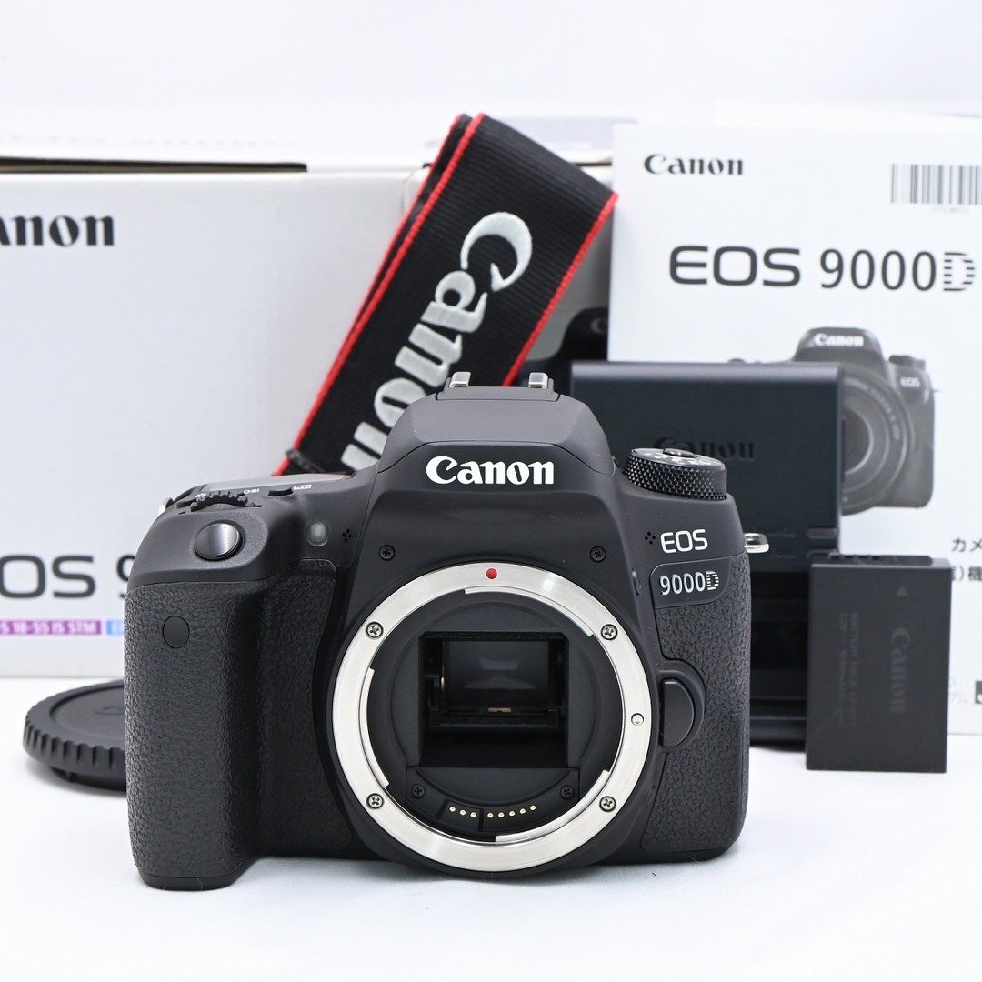 WEBアウトレット Canon EOS 9000D ボディ | theofficialbent.com