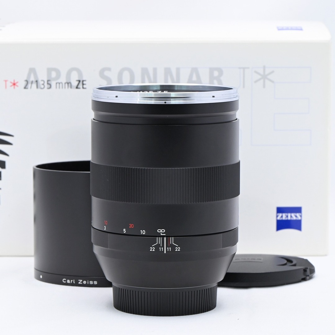 Carl Zeiss Apo Sonnar T* 135mm F2 ZEの通販 by Flagship Carl Zeiss Apo Sonnar T* 135mm F2 ZEの通販 by Flagship