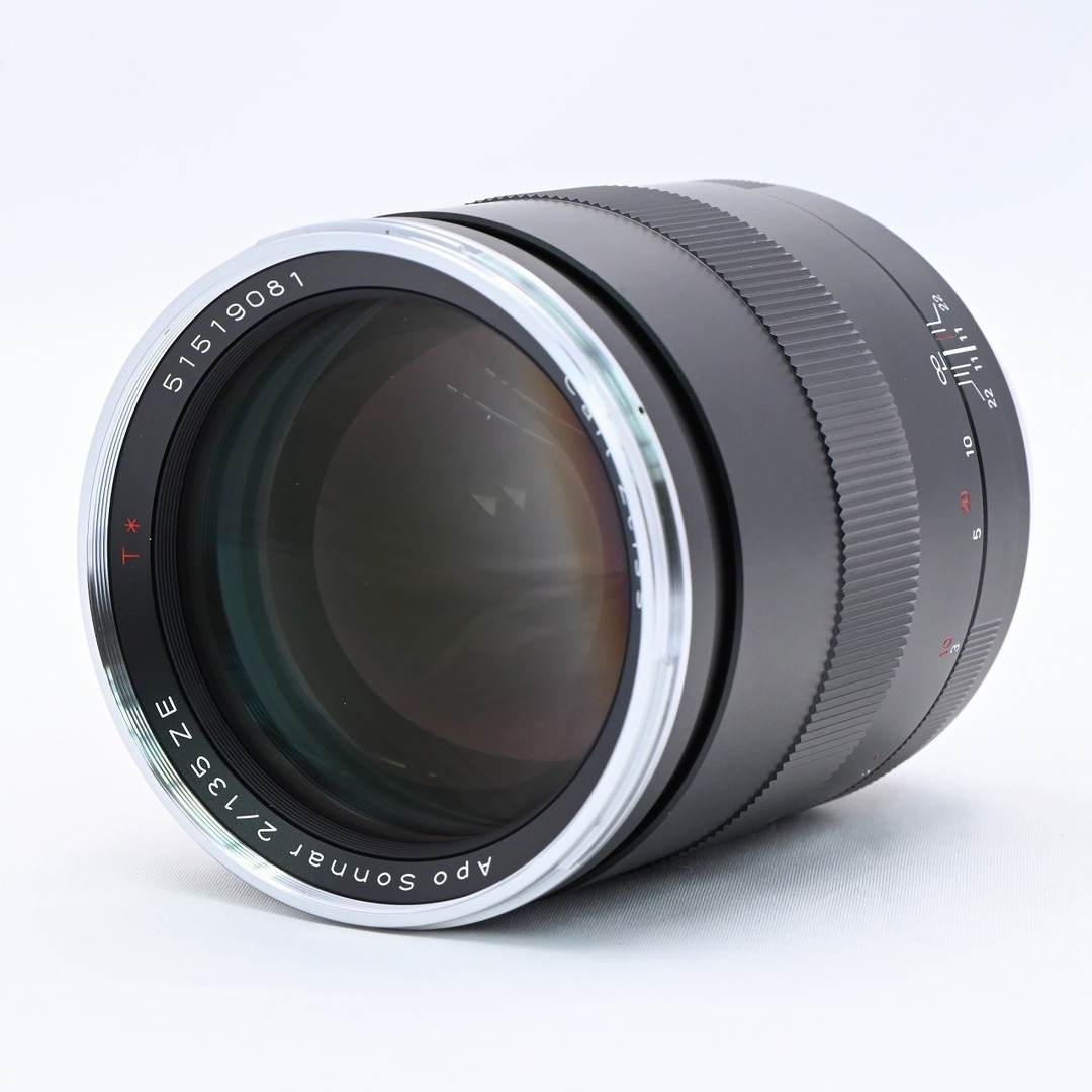 Carl Zeiss Apo Sonnar T* 135mm F2 ZEの通販 by Flagship Carl Zeiss Apo Sonnar T* 135mm F2 ZEの通販 by Flagship