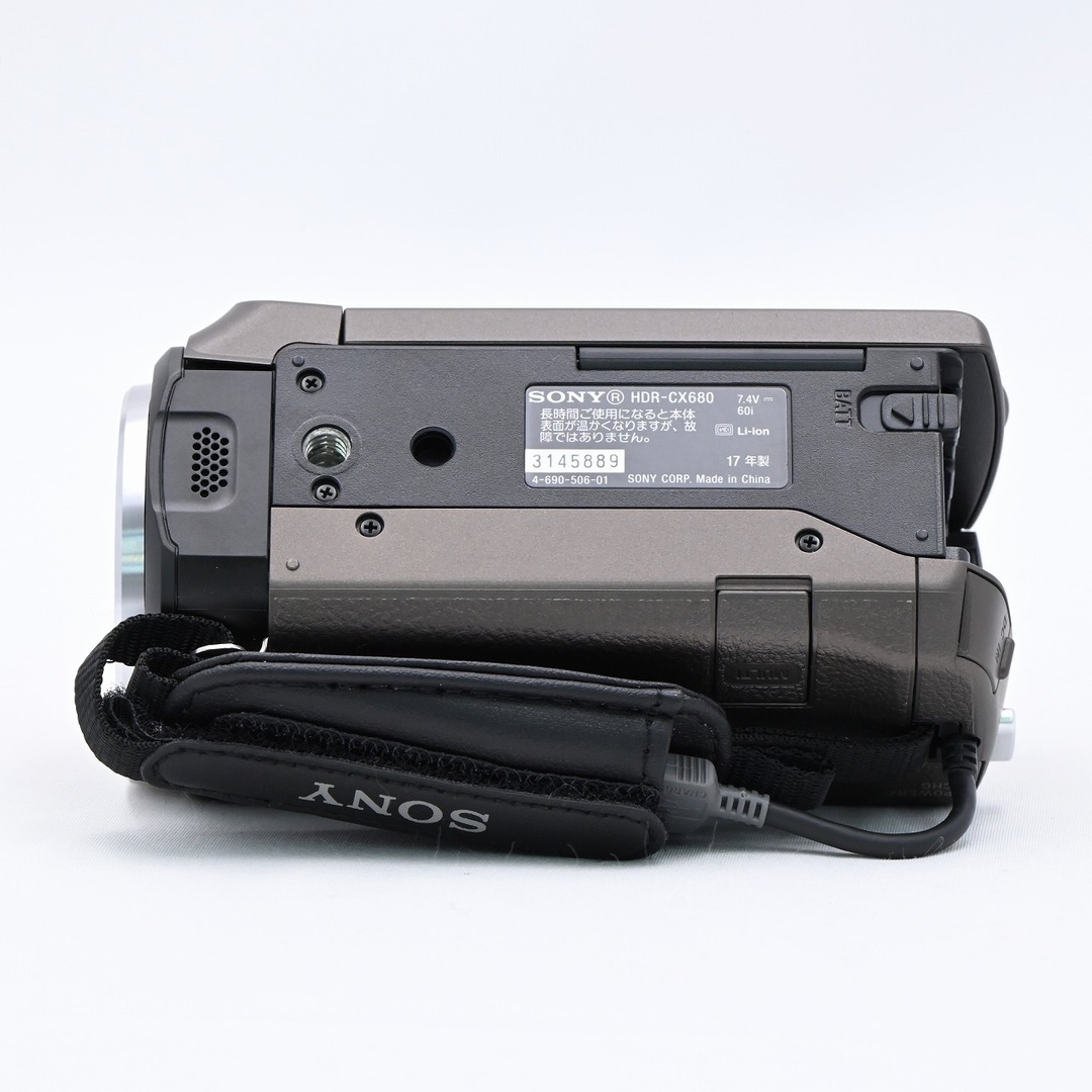 SONY HDR-CX680 TI ブロンズブラウン SONY HDR-CX680 TI ブロンズブラウン