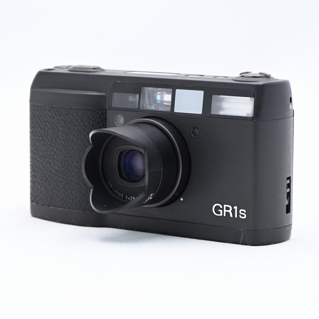 RICOH  GR1V ブラック DATE機能付き♪