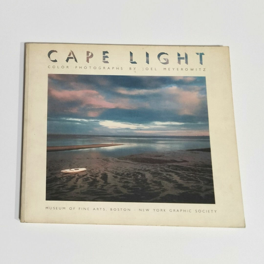 写真集CAPE LIGHT: Color Photographs by Joel
