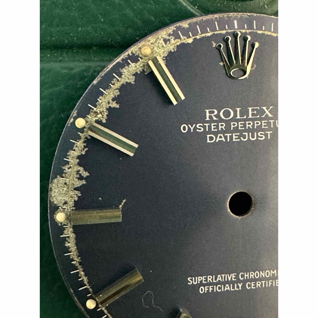 ROLEX(ロレックス)のアンティーク　ロレックス　ROLEX　デイトジャ メンズの時計(腕時計(アナログ))の商品写真