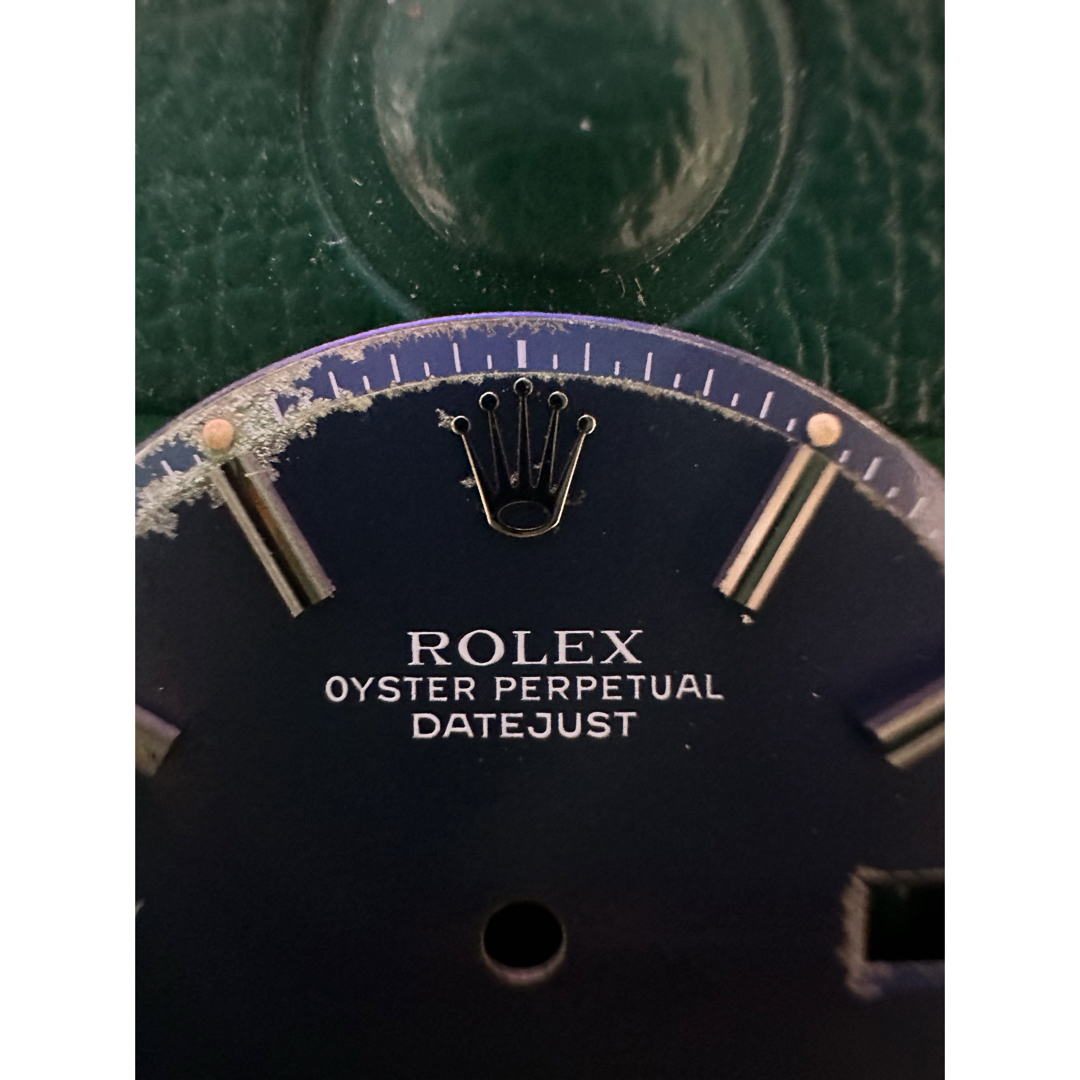 ROLEX(ロレックス)のアンティーク　ロレックス　ROLEX　デイトジャ メンズの時計(腕時計(アナログ))の商品写真