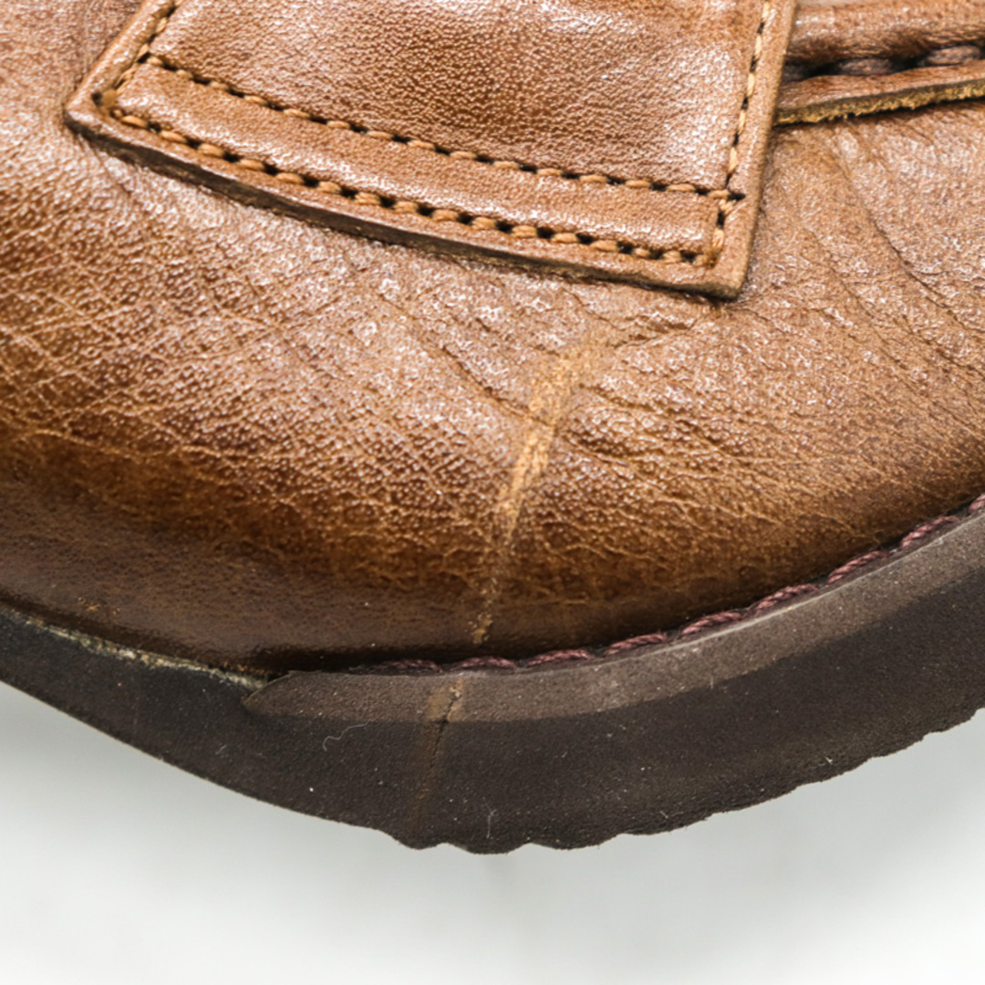 DIANA(ダイアナ)のダイアナ ローファー パンプス 靴 シューズ 日本製 レディース 22.5cmサイズ ブラウン DIANA レディースの靴/シューズ(ローファー/革靴)の商品写真