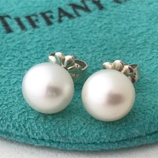 ティファニー(Tiffany & Co.)のTiffany スタッド パール ピアス(ピアス)