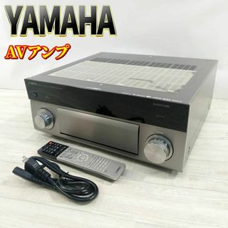 ヤマハ - 美品 YAMAHA ヤマハ P2040 2ch/4chパワーアンプ MAX80Wの通販