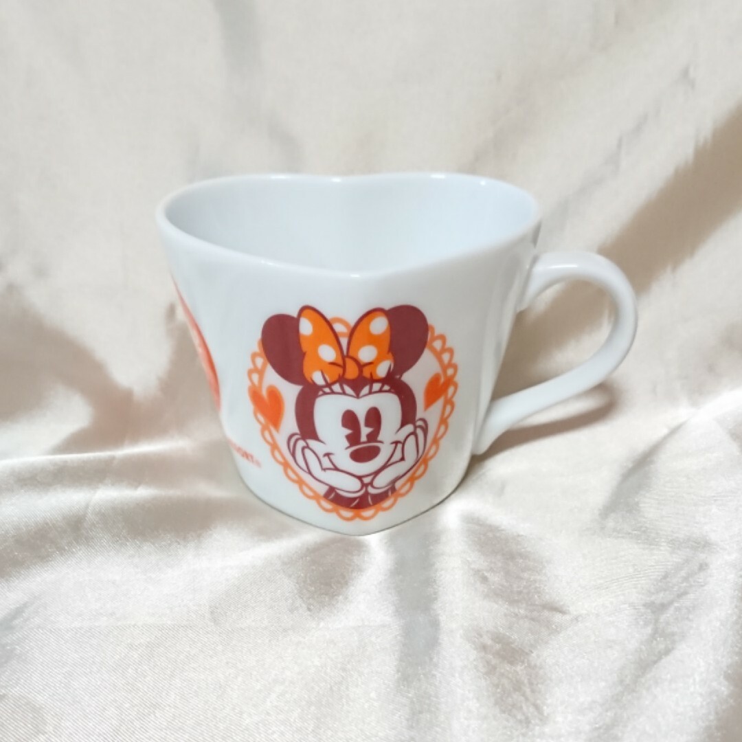 Disney - ディズニー ペアマグカップ マグカップ コップ