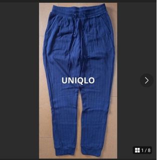 ユニクロ(UNIQLO)のUNIQLO　ユニクロ　ボトムス　パンツ　130㎝(パンツ/スパッツ)