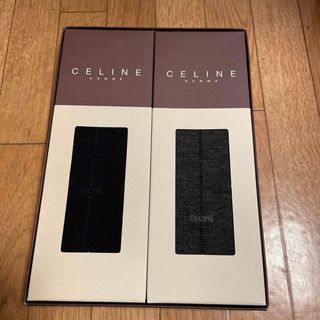 セリーヌ(celine)のCELINE 靴下ギフトセット(ソックス)