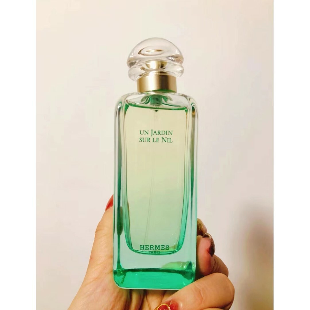 Hermes(エルメス)のエルメス ナイルの庭 オードトワレ  EDT  100ml コスメ/美容の香水(香水(女性用))の商品写真