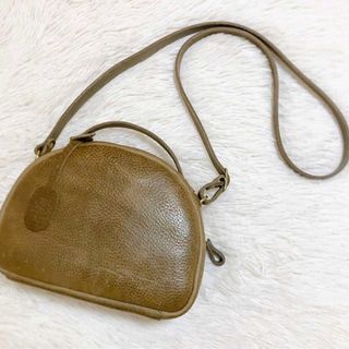 ヘルツ(HERZ)の✨美品✨organ ショルダーバッグ ピアノサ HERZ ヘルツ　レザー(ショルダーバッグ)