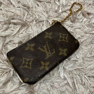 ルイヴィトン(LOUIS VUITTON)のルイヴィトン コインケース キーケース モノグラム(コインケース)