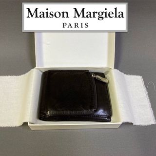 マルタンマルジェラ(Maison Martin Margiela)の人気ブランドMaison Margiela 二つ折り財布 マルジェラ　財布(折り財布)