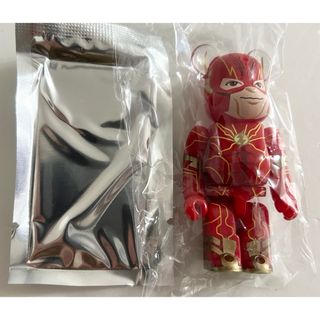 ベアブリック(BE@RBRICK)の新品 BE@RBRICK SERIES 47 HERO 表 フラッシュ(その他)