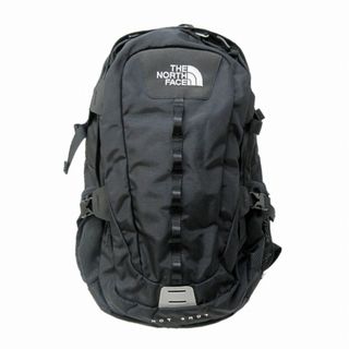 ザノースフェイス(THE NORTH FACE)のザノースフェイス 美品 ホットショットCL リュックサック NM72006 黒(バッグパック/リュック)