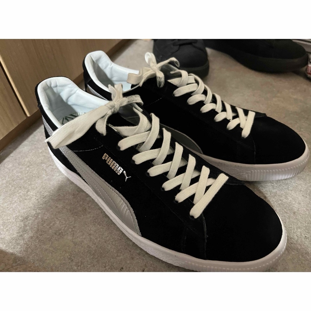 PUMA(プーマ)のpuma suede made in japan メンズの靴/シューズ(スニーカー)の商品写真