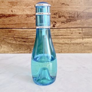 フゼア系の名香★モテ香水 クールウォーター ウーマン ダビドフ 香水 50ml