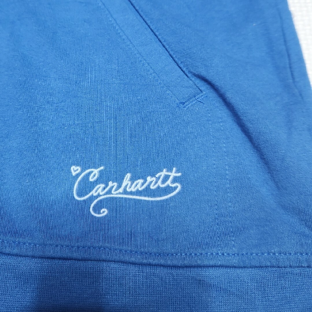 carhartt(カーハート)のカーハート ジップパーカー レディースのトップス(パーカー)の商品写真