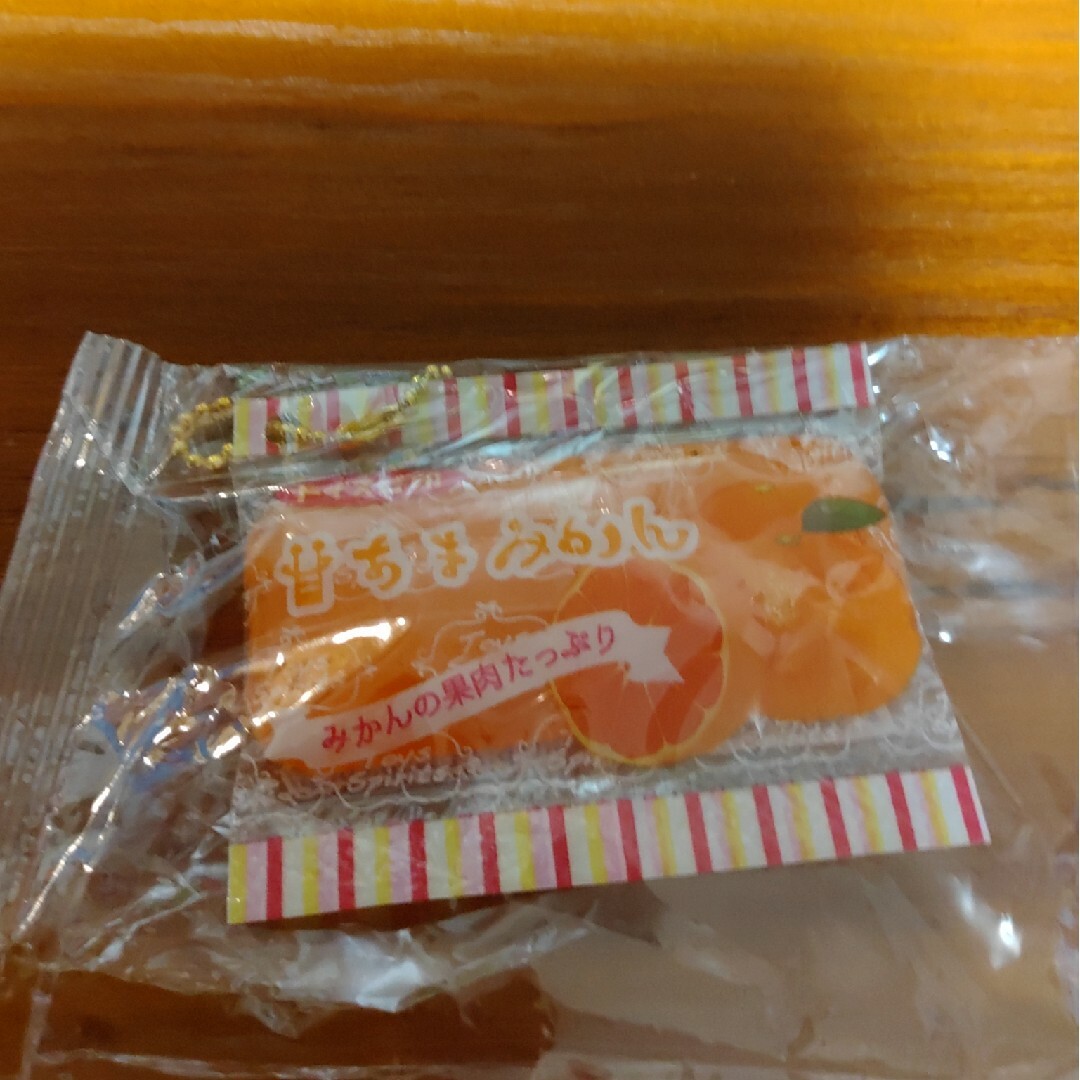 ミニチュア駄菓子マスコット エンタメ/ホビーのコレクション(その他)の商品写真