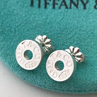 ティファニー(Tiffany & Co.)のTiffany 1837™ サークル ピアス(ピアス)