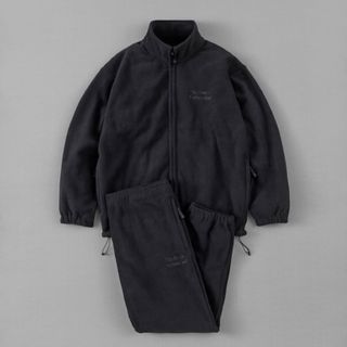 ワンエルディーケーセレクト(1LDK SELECT)の2024 ennoyCITY FLEECE (Tokyo  black)  M(セットアップ)