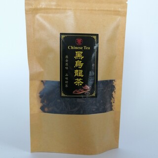 【国内加工商品】人気の黒烏龍茶　30g　1パック(茶)