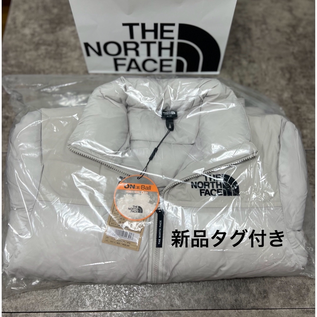 THE NORTH FACE(ザノースフェイス)のぱるぱる様専用です。 メンズのジャケット/アウター(ダウンジャケット)の商品写真