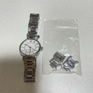 マークジェイコブス(MARC JACOBS)のマークジェイコブス レディース 腕時計 ジャンク品(腕時計)