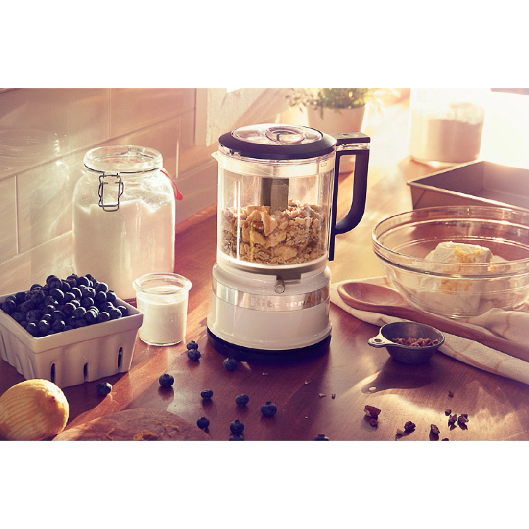 絶賛】 KitchenAid フードプロセッサー 離乳食 介護食 キッチンエイド