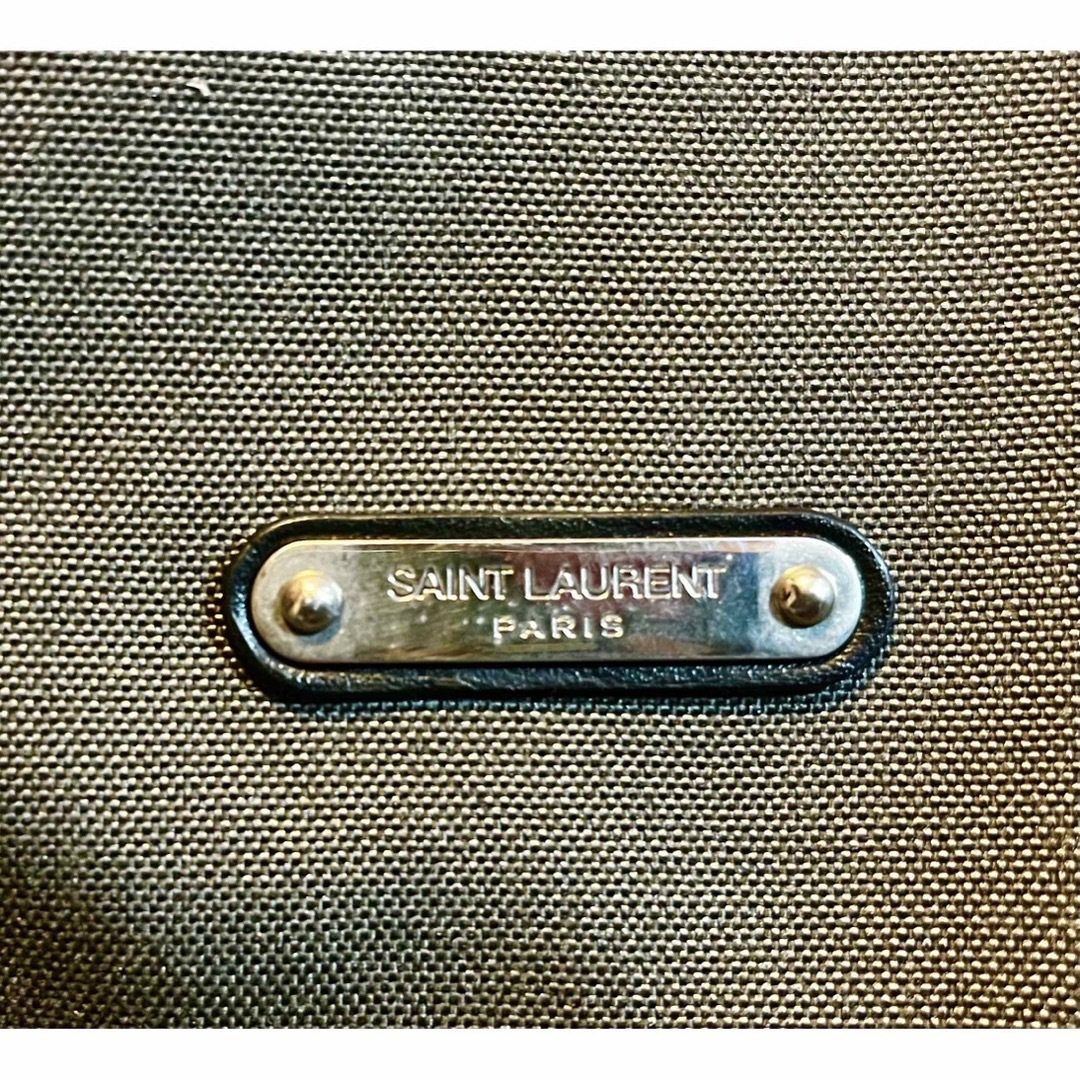 Saint Laurent(サンローラン)の【美品】SAINT LAURENT / サンローラン バックパック トート メンズのバッグ(バッグパック/リュック)の商品写真