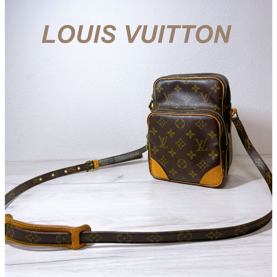 LOUIS VUITTON(ルイヴィトン)の☆美品☆ ルイヴィトン　アマゾン　ショルダーバック レディースのバッグ(ショルダーバッグ)の商品写真