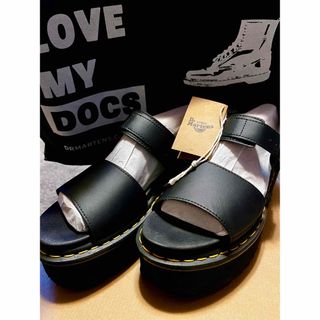 Dr.Martens - ドクターマーチン マイルス MYLES 27cm UK8 厚底サンダル ...