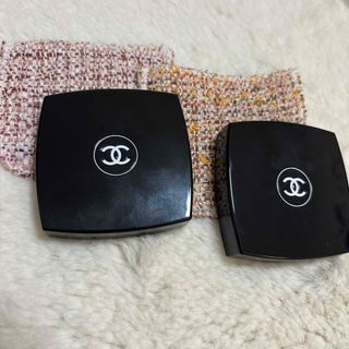 シャネル(CHANEL)のCHANEL レキャトルオンフルツイード ケース(その他)