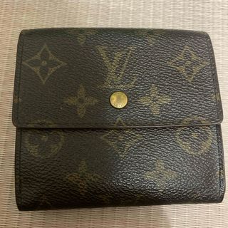 ルイヴィトン(LOUIS VUITTON)のルイヴィトン　二つ折り財布(財布)