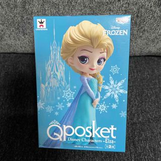 ディズニー(Disney)のQposket(キャラクターグッズ)