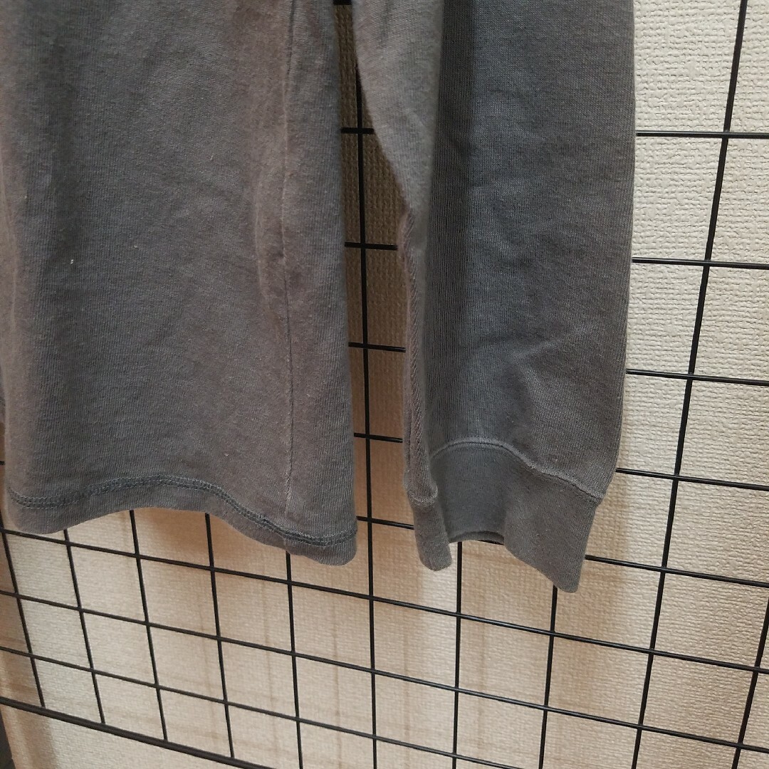 CHRISTIAN DADA(クリスチャンダダ)の18's 日本製 CHRISTIAN DADA Pocket L/S TEAM メンズのトップス(Tシャツ/カットソー(七分/長袖))の商品写真