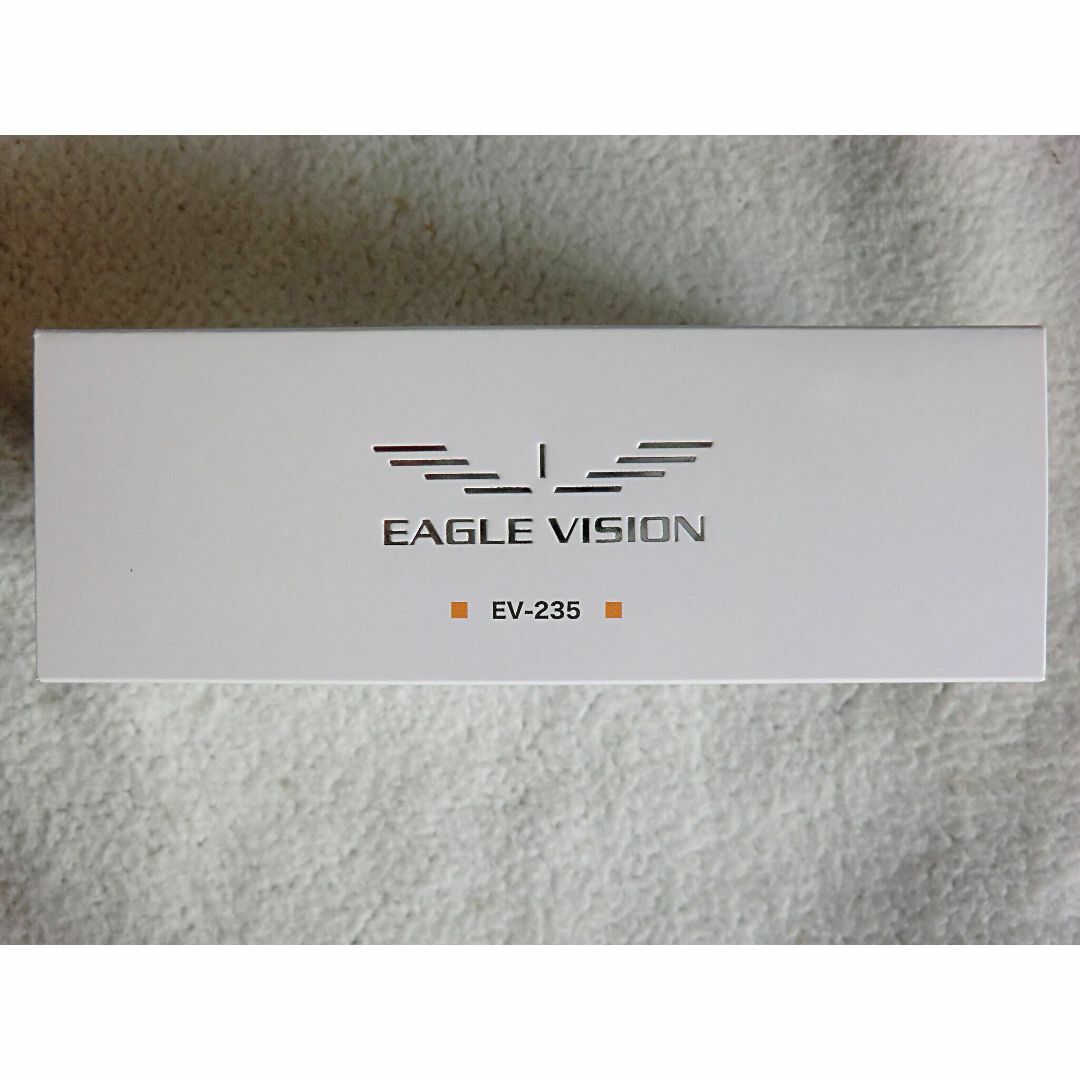 EAGLE VISION ez plus4 EV-235 ホワイト 最新モデルフィリピン商品状態