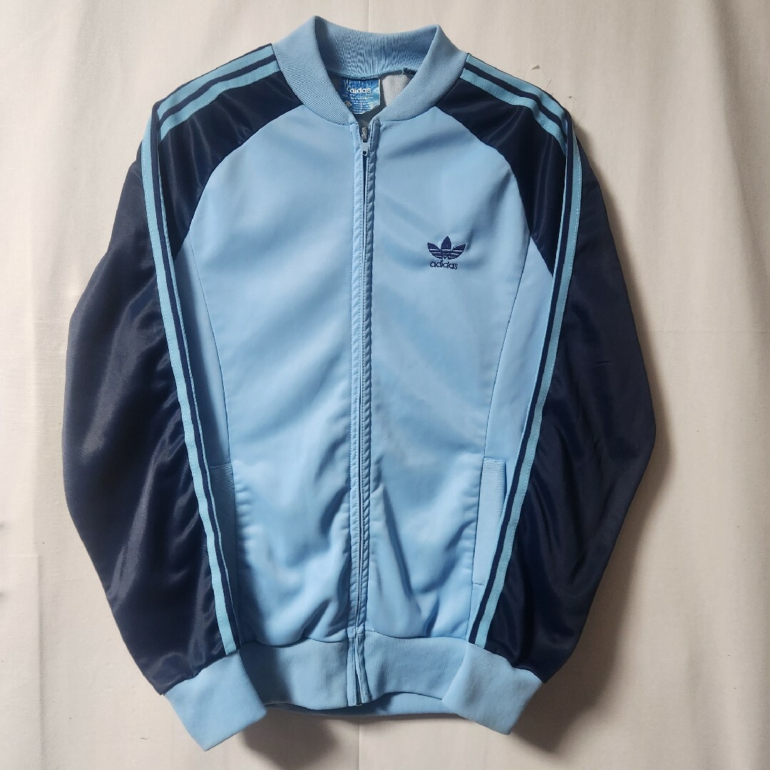 アートT70s adidas ATP トラックジャケット フランス製 レアカラー