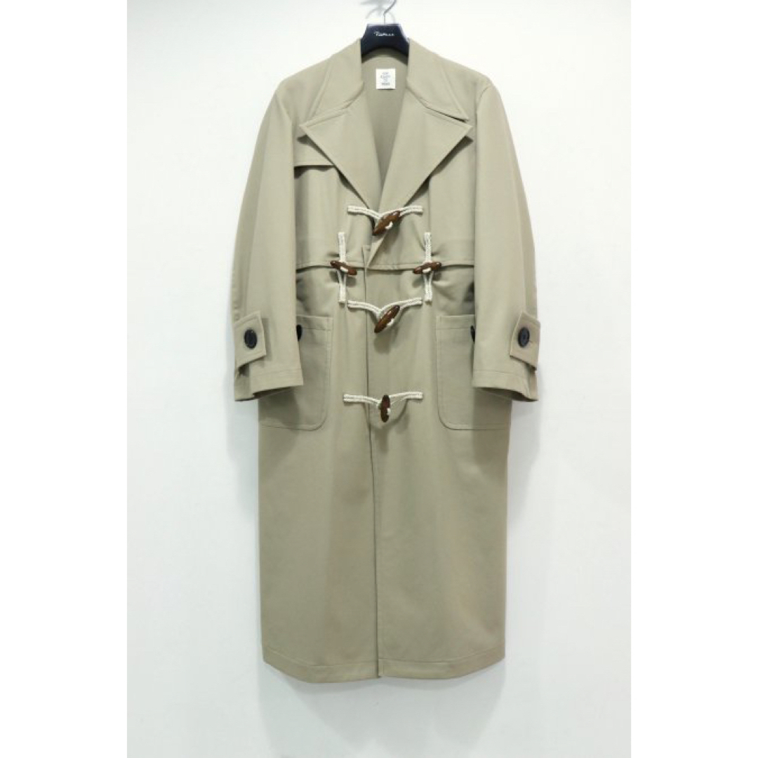 チェスターコートSOE READY TO WEAR 20ss toggle coat