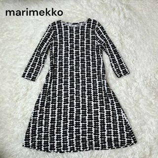 marimekko - マリメッコ ワンピース Tyynet Karuselli marimekkoの通販