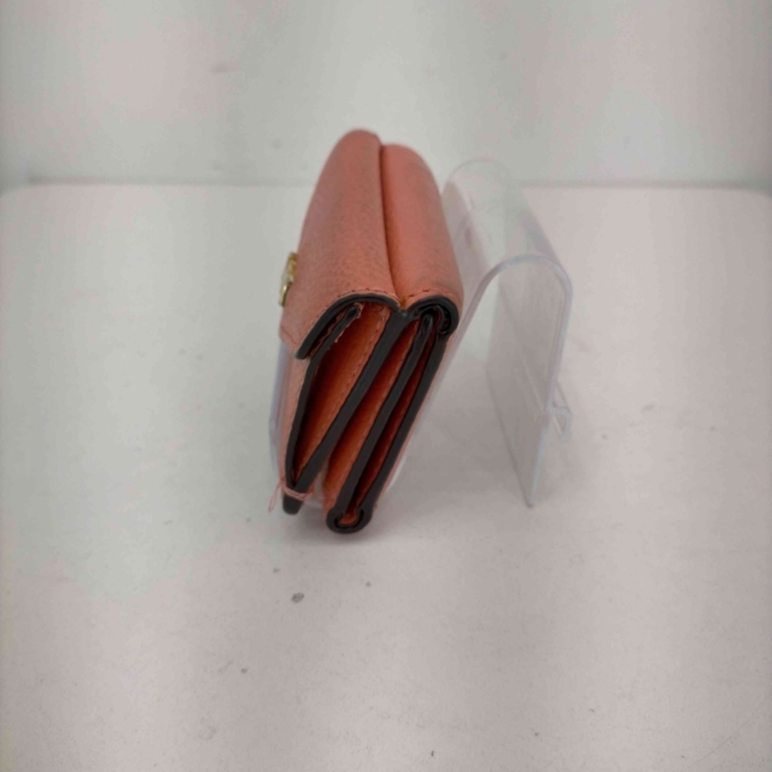 Michael Kors(マイケルコース)のMichael Kors(マイケルコース) シボ革 3つ折り 財布 レディース レディースのファッション小物(財布)の商品写真