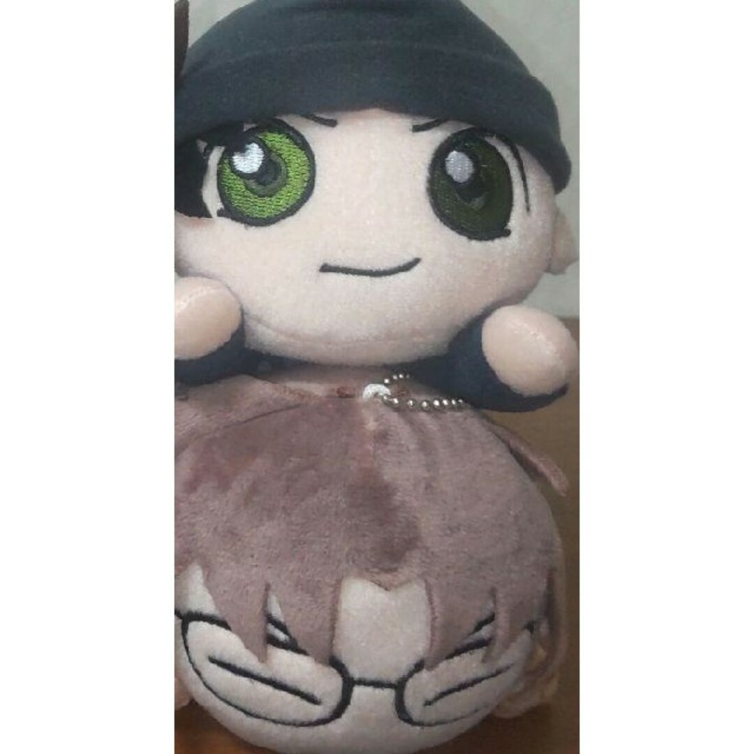 名探偵コナン寝そべりぬいぐるみ エンタメ/ホビーのおもちゃ/ぬいぐるみ(ぬいぐるみ)の商品写真