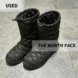 ノースフェイス(THE NORTH FACE) ブーツ(レディース)（グレー/灰色系