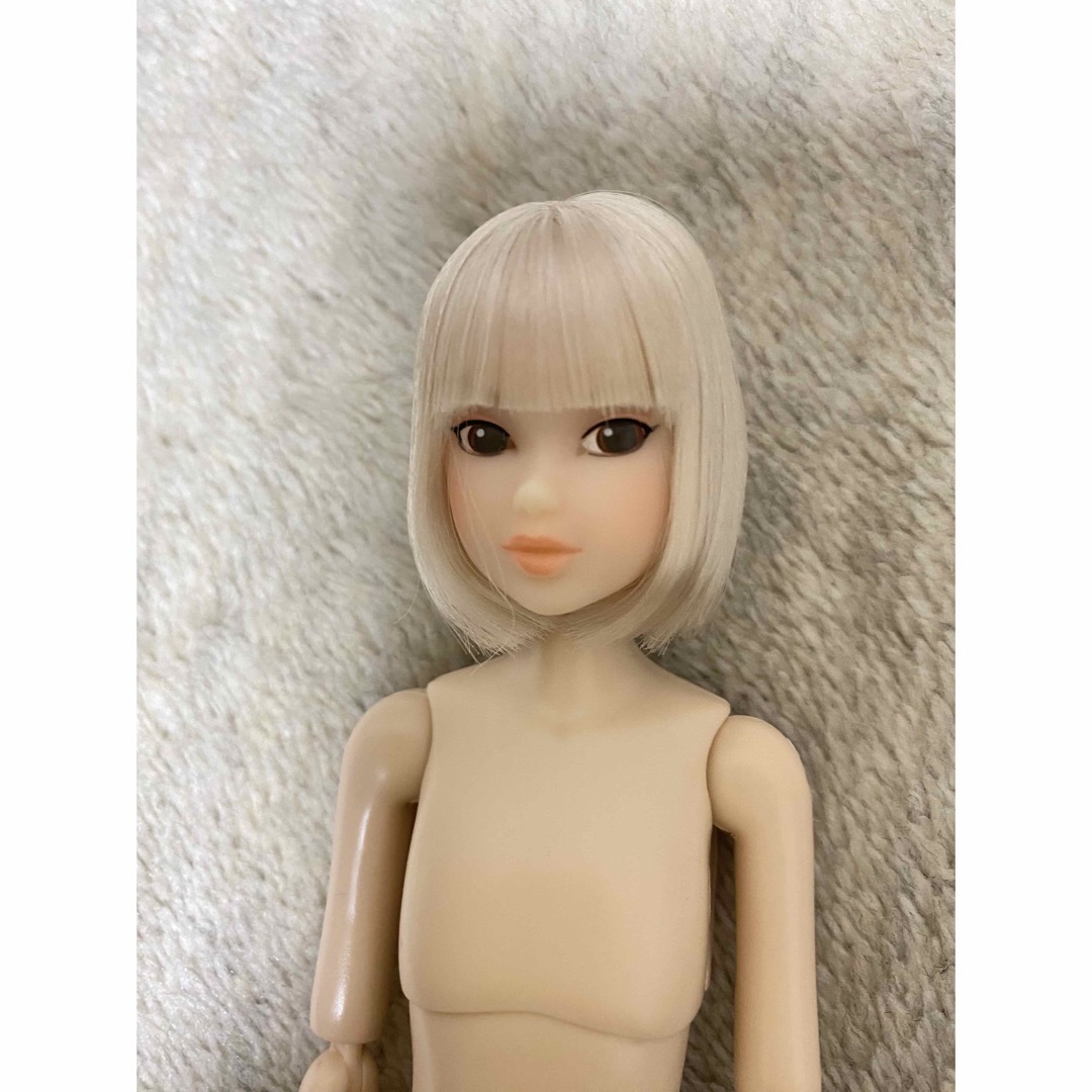 モモコドール ccs momoko doll GIRL POP cat ハンドメイドのぬいぐるみ/人形(人形)の商品写真