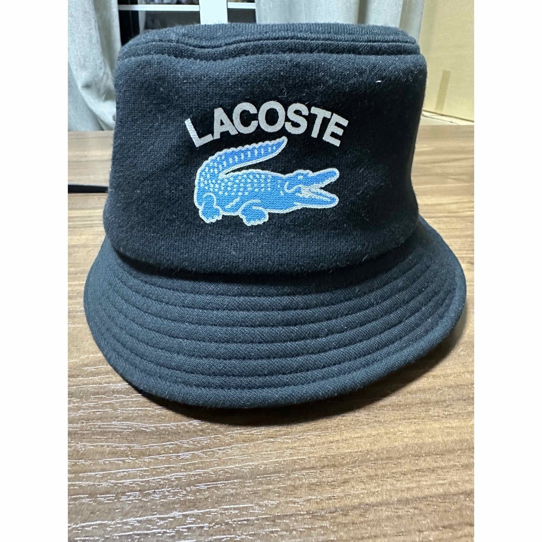 LACOSTE(ラコステ)のラコステ　ハット メンズの帽子(ハット)の商品写真