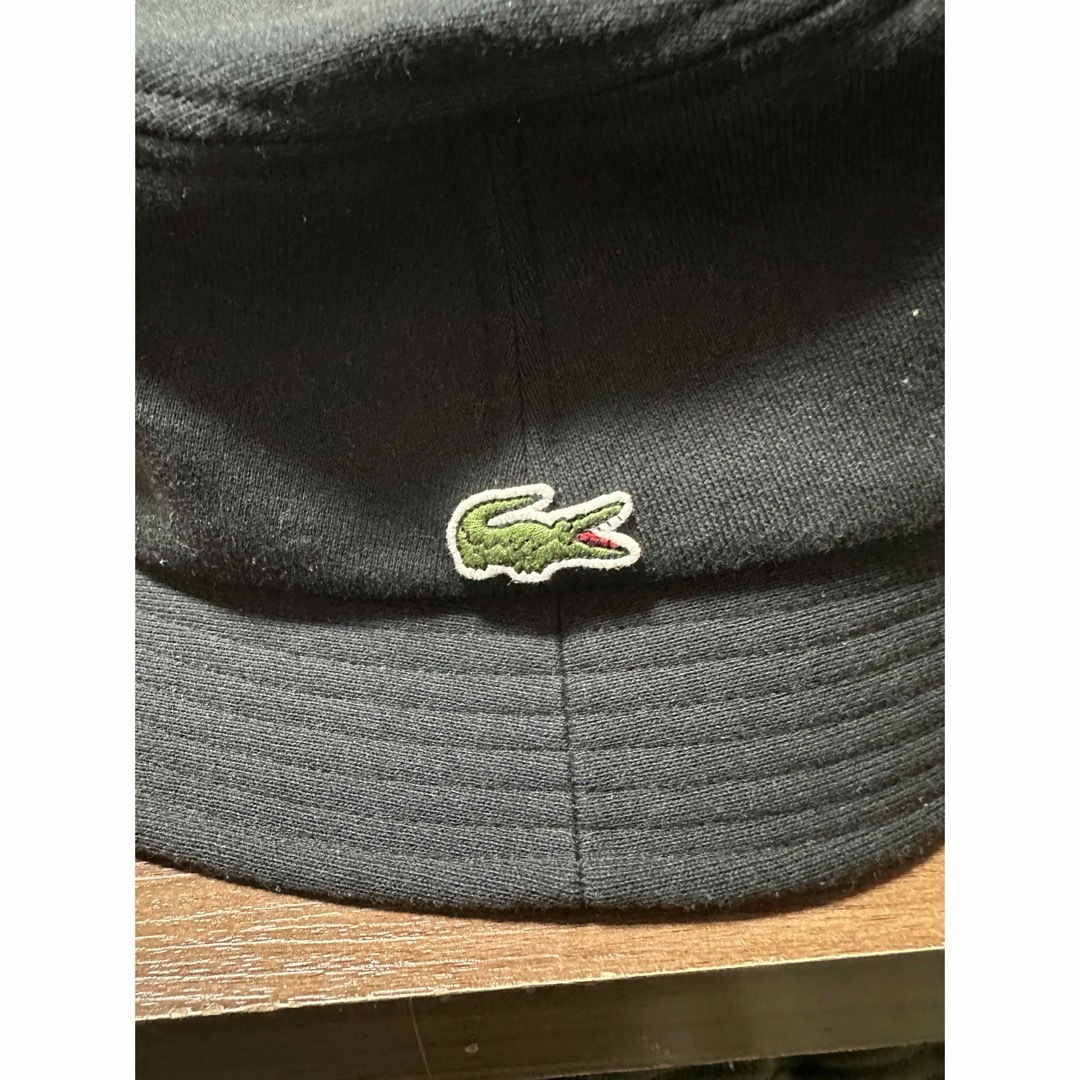 LACOSTE(ラコステ)のラコステ　ハット メンズの帽子(ハット)の商品写真