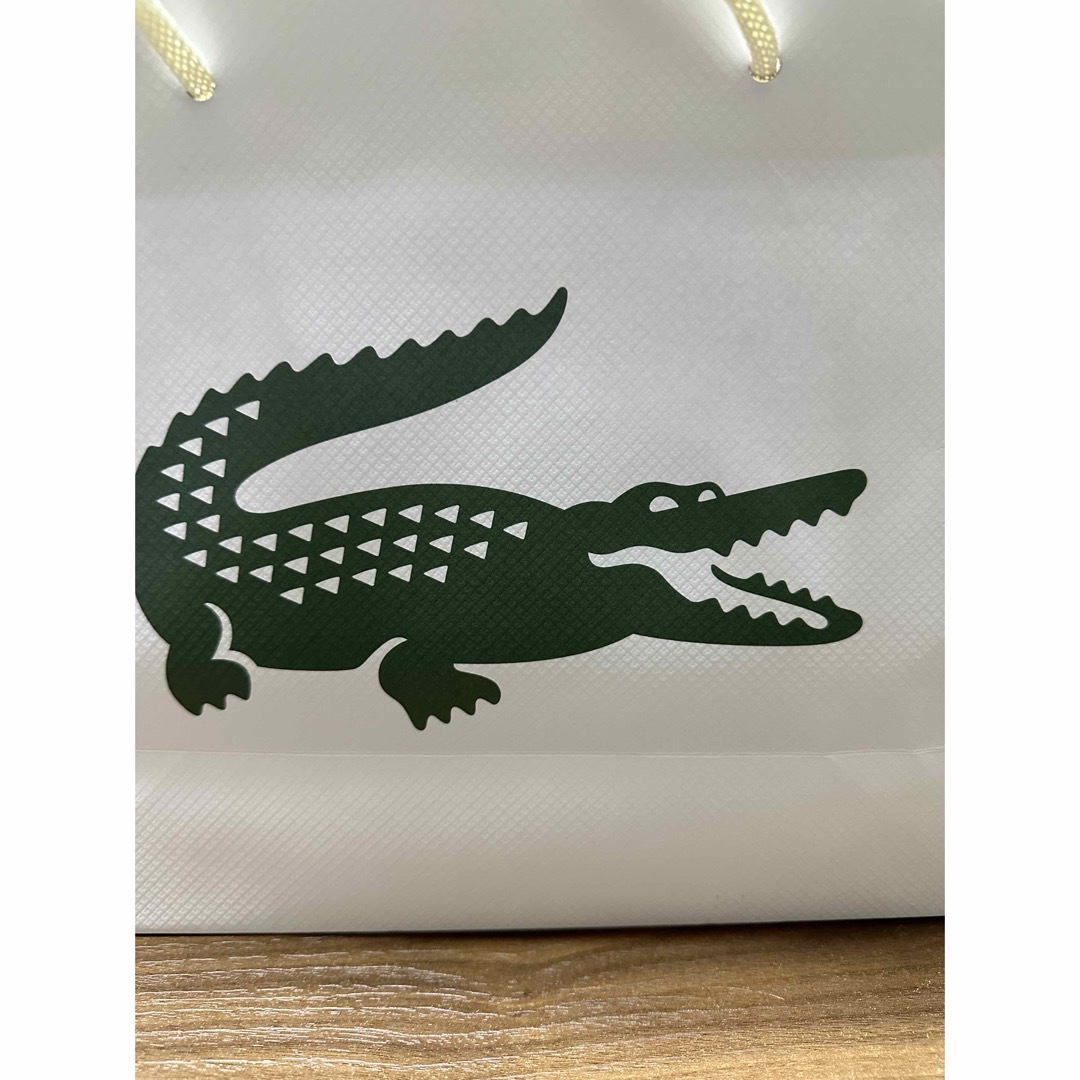 LACOSTE(ラコステ)のラコステ　ハット メンズの帽子(ハット)の商品写真